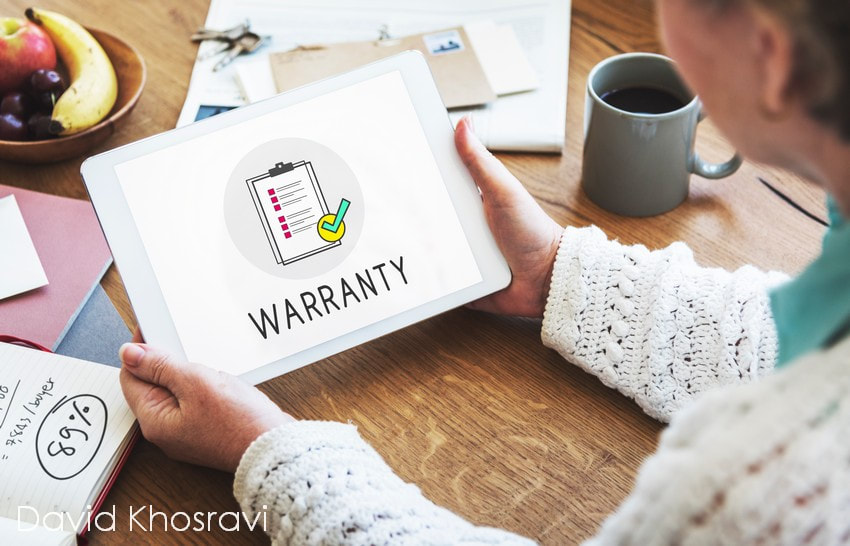 The builder's new home warranty coverage in Ontario and Tarion Warranty Corporation; what should you know?