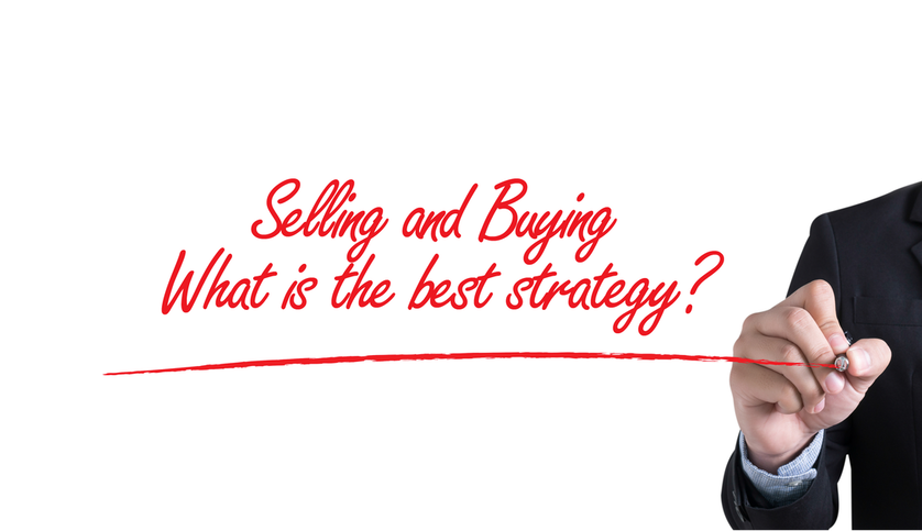 I am selling and buying a house at the same time; what is the best strategy? PART 2