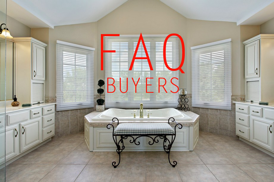 Frequently  Asked Questions - FAQ, Home Buyers Willowdale, Toronto Ontario